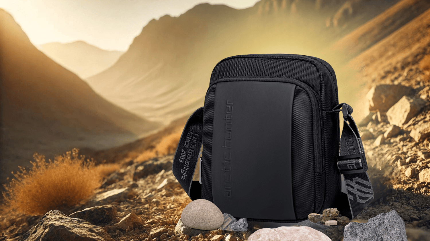 The Best Hiking Sling Bags for Trails in the UAE