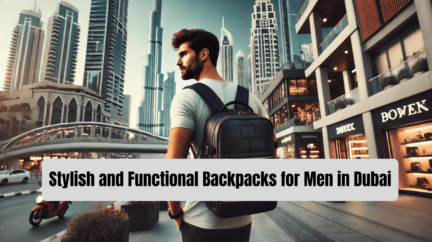 Stylish and Functional Arctic Hunter Casual Backpacks