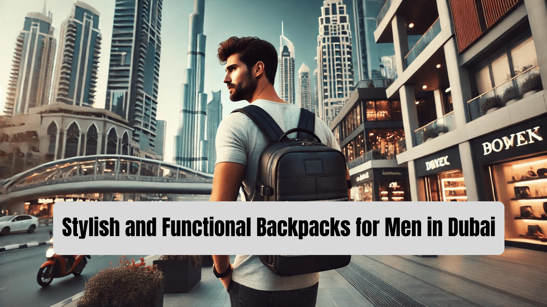 Stylish and Functional Arctic Hunter Casual Backpacks