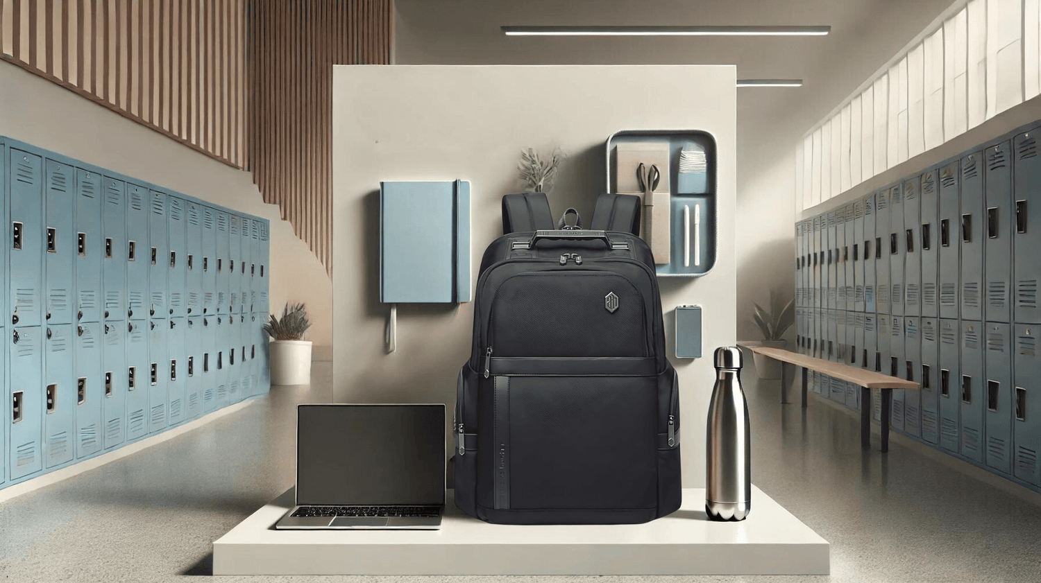 Top Arctic Hunter School Bags for Students in the UAE