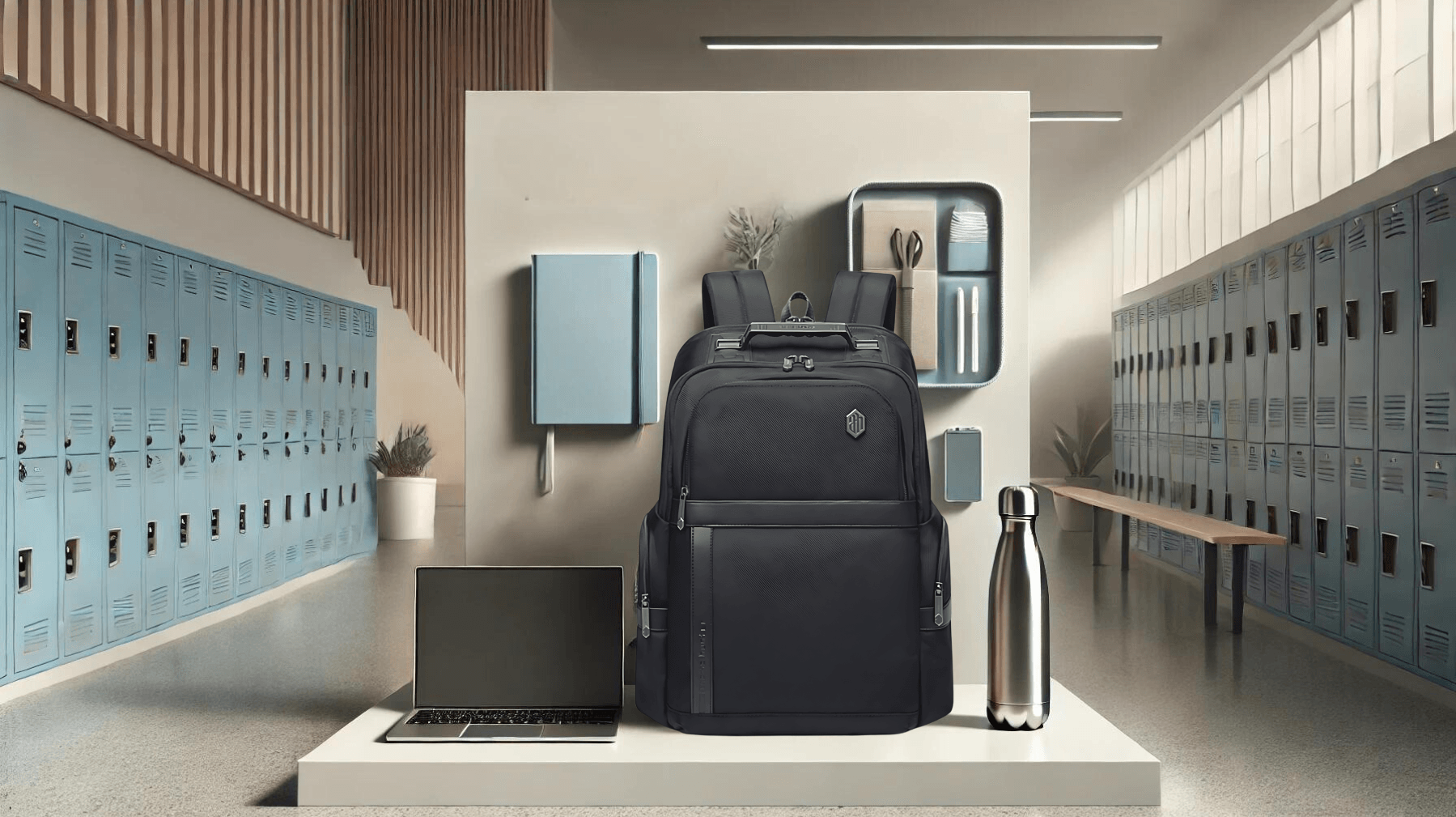 Top Arctic Hunter School Bags for Students in the UAE