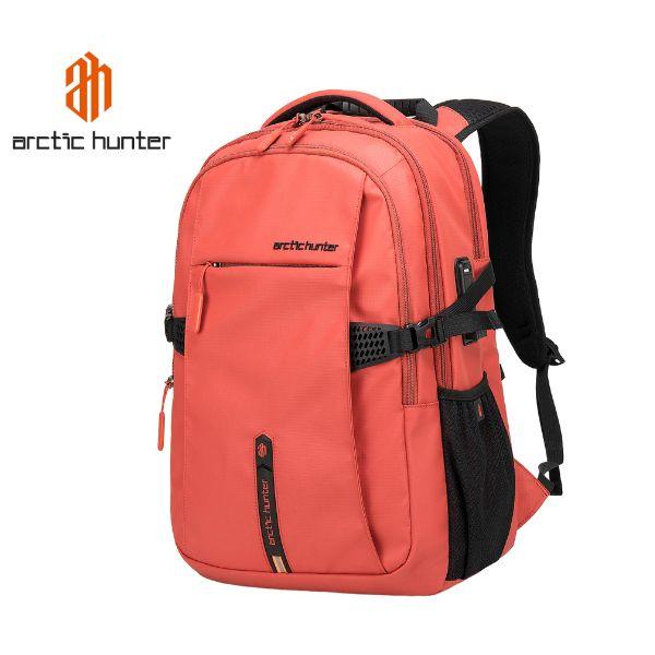 Arctic Hunter Premium Water-Resistant Backpack with USB Headphone Jack Ideal Laptop Daypack for Men and Women in Dubai B00532