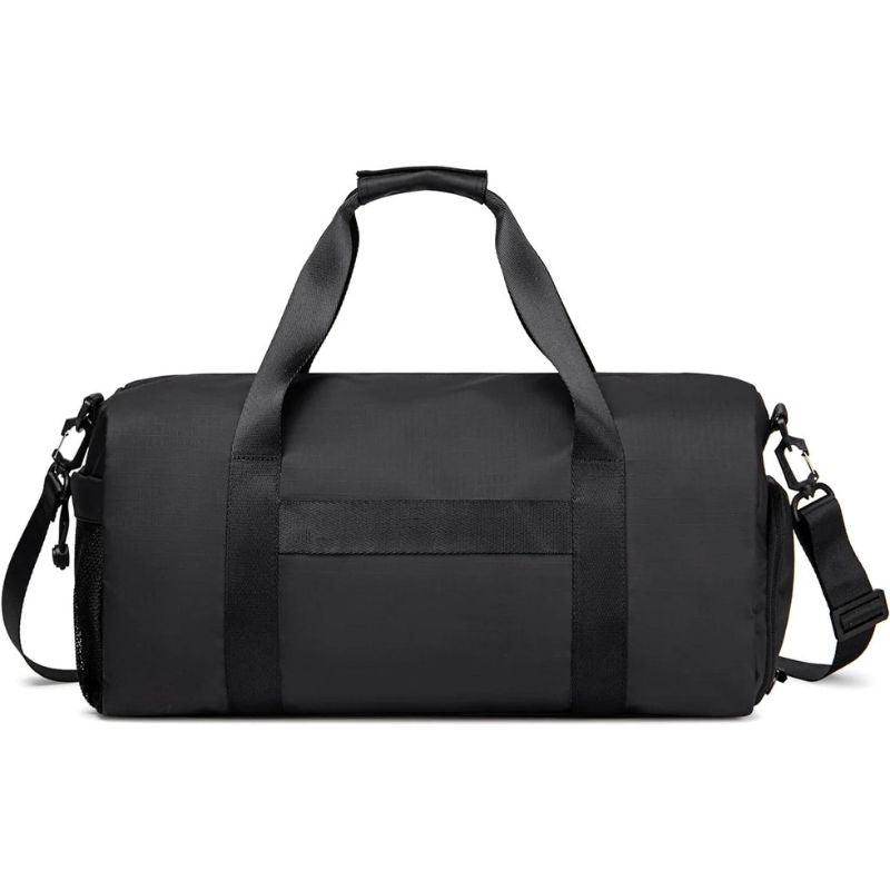 Premium 25L Water-Resistant Gym Bag with Shoe Compartment and Detachable  Straps for Men and Women Arctic Hunter LX00537