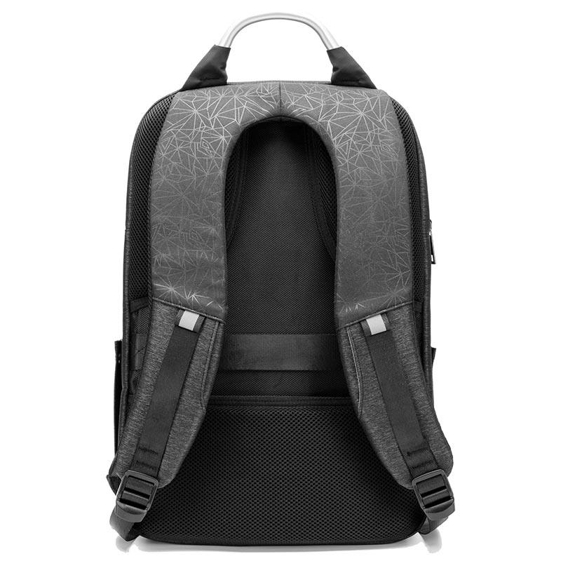 Arctic Hunter 21L Slim Laptop Shoulder Backpack for Men and Women - Water-Resistant, Built-in USB Daypack for Travel (B00218)