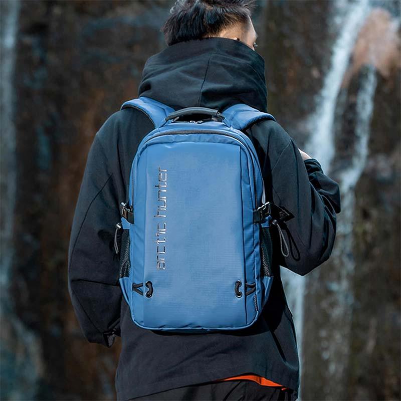 Arctic Hunter Lightweight Premium Shoulder Backpack 15.6 Inch Water-Resistant Laptop Daypack for Men and Women, B00530