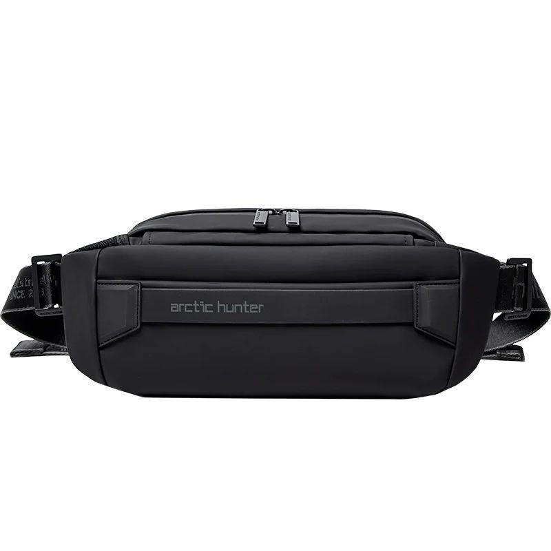 Arctic Hunter Unisex Cross Body Waist Pouch – Water-Resistant, Durable