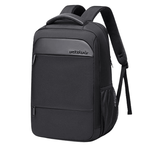 Arctic Hunter Casual Daypack: Rugged, Water-Resistant 23L Laptop Backpack with Anti-Theft Features and Luggage Strap for Men and Women B00111C