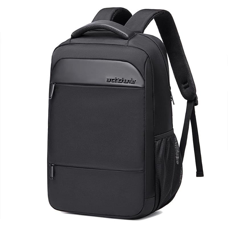 Arctic Hunter Casual Daypack: Rugged, Water-Resistant 23L Laptop Backpack with Anti-Theft Features and Luggage Strap for Men and Women B00111C