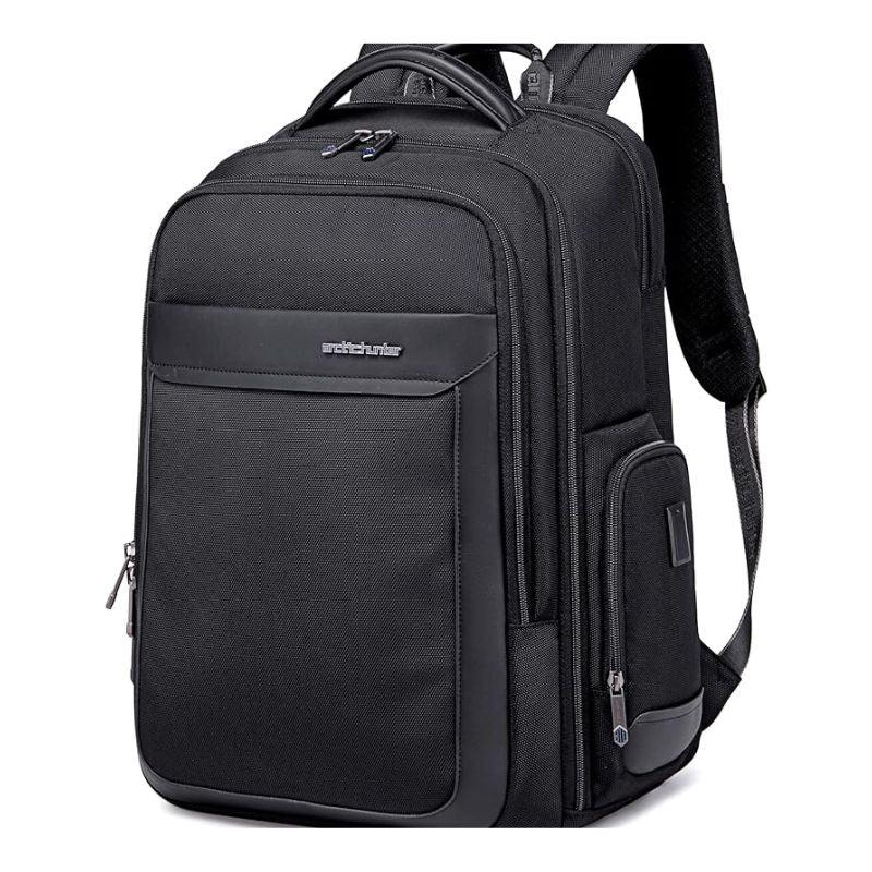 Arctic Hunter Water Resistant Lightweight Laptop Backpack with USB and Headphone Jack for Men and Women – Ideal for Office, Casual, and Travel Use B00544