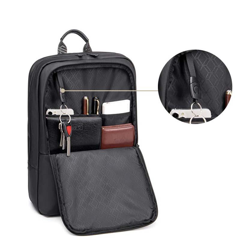 Arctic Hunter Water-Repellent 15.6-Inch Laptop Backpack - Premium Polyester Travel Shoulder Bag for Men and Women B00529