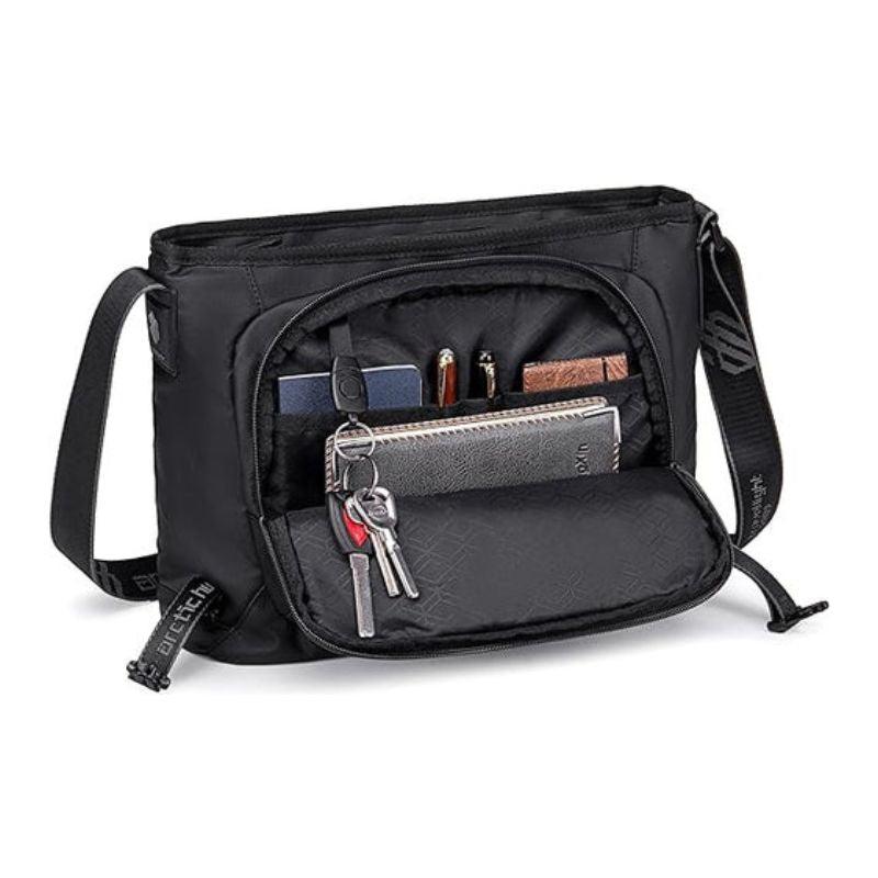 Premium Unisex Water Resistant Shoulder Laptop Bag for Travel, Business, School, and College – Arctic Hunter K00528
