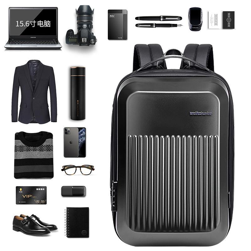 Backpack with built in lock online